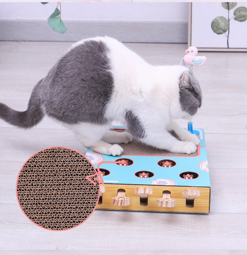 Mačka Whack-A-Mole