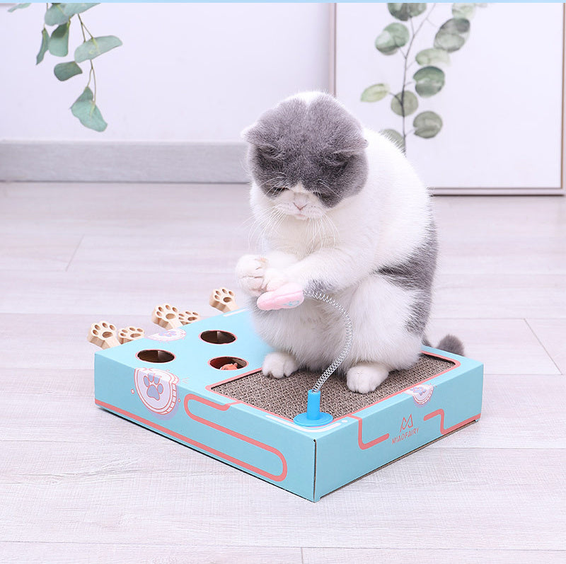 Mačka Whack-A-Mole