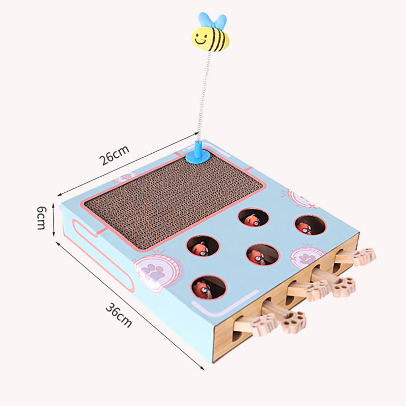 Mačka Whack-A-Mole