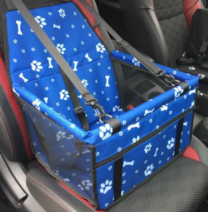 Cestovná autosedačka pre domáce zvieratá