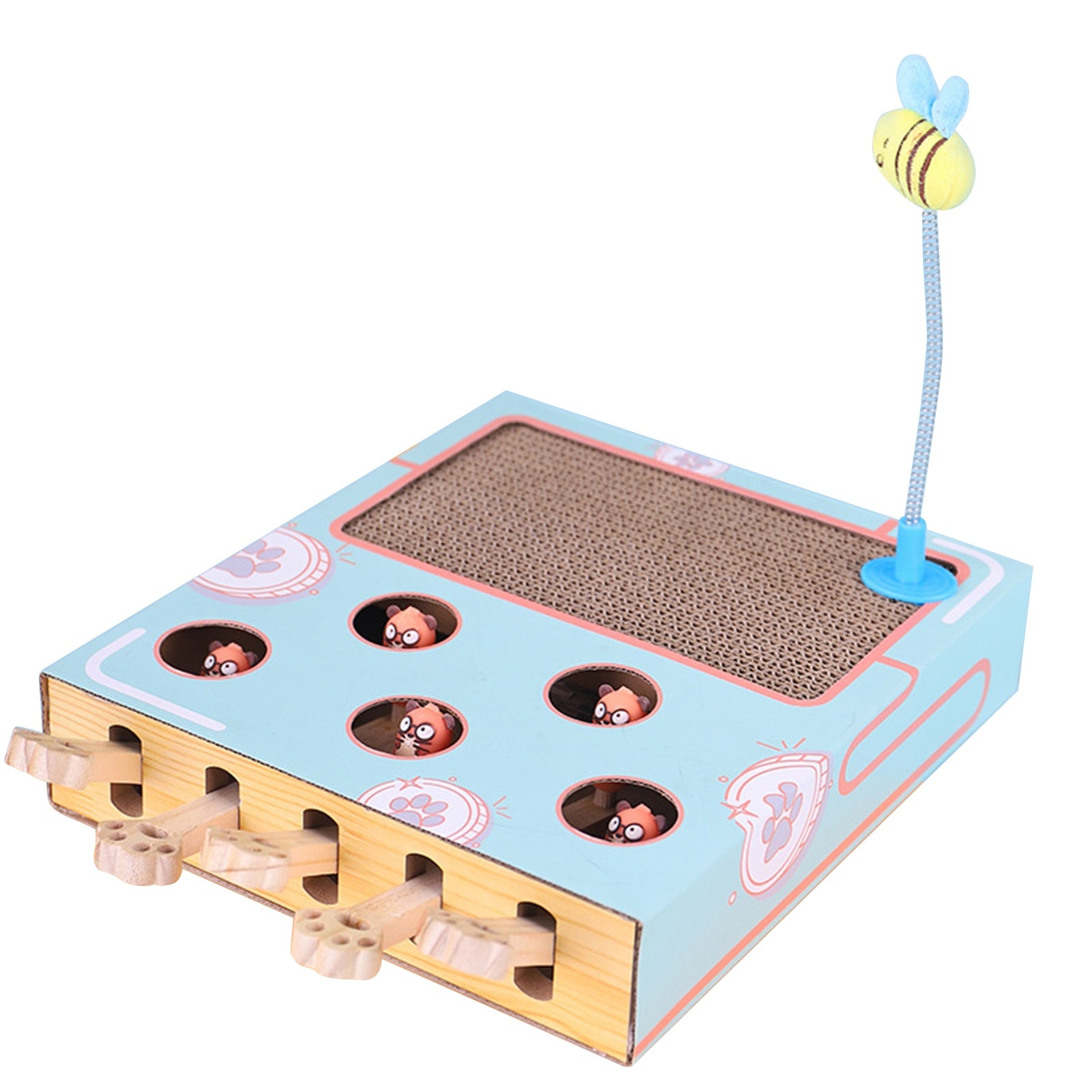 Mačka Whack-A-Mole