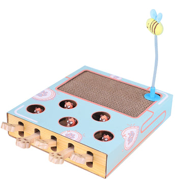 Mačka Whack-A-Mole